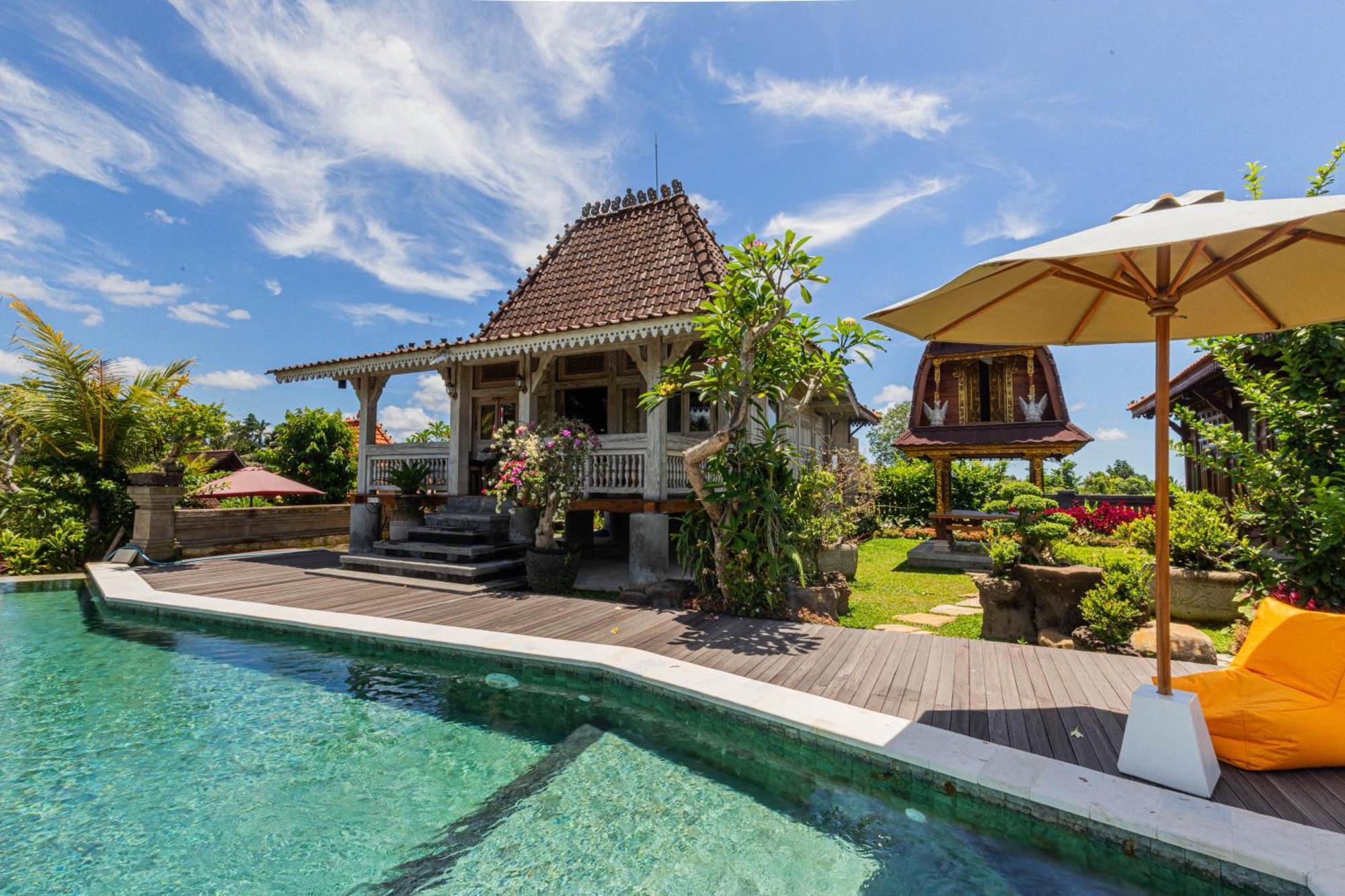 Billys Ayodya Villa Perean 外观 照片