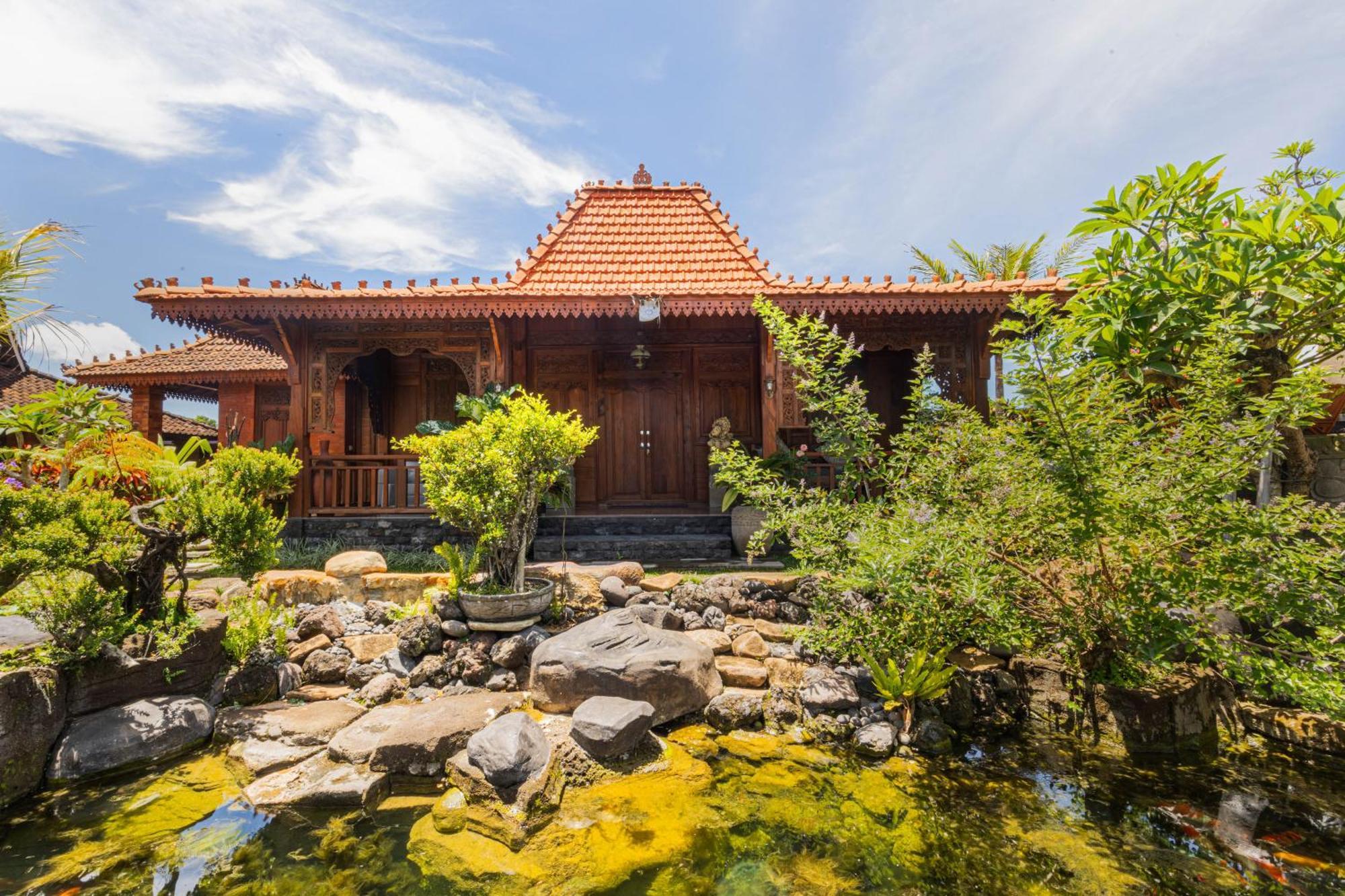 Billys Ayodya Villa Perean 外观 照片