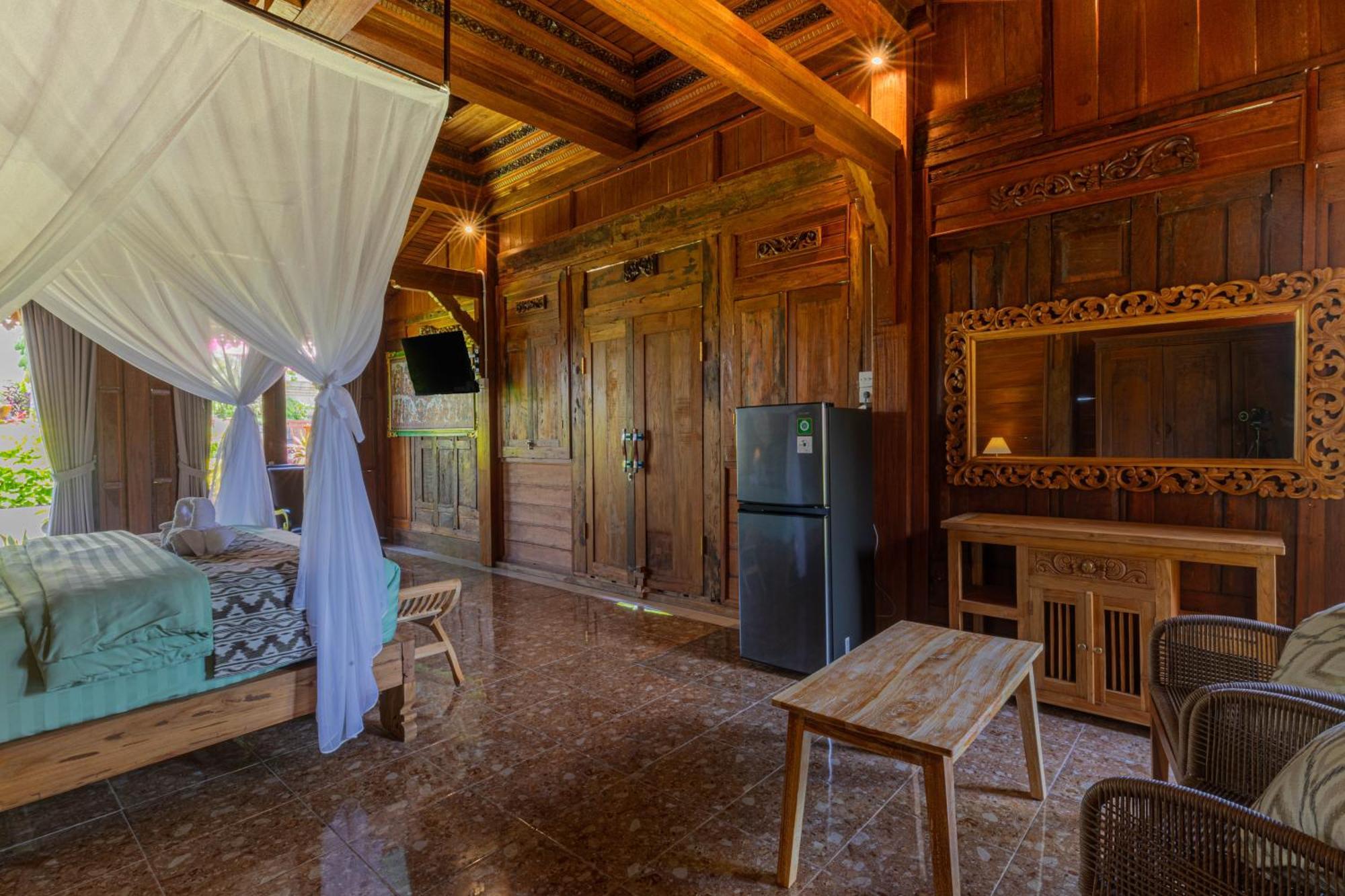Billys Ayodya Villa Perean 外观 照片