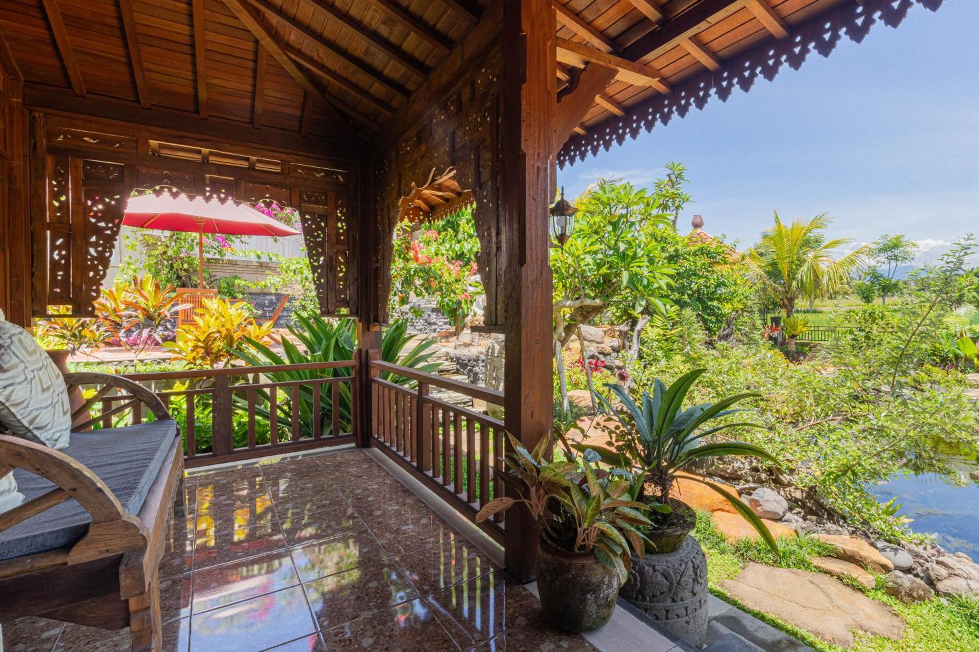 Billys Ayodya Villa Perean 外观 照片