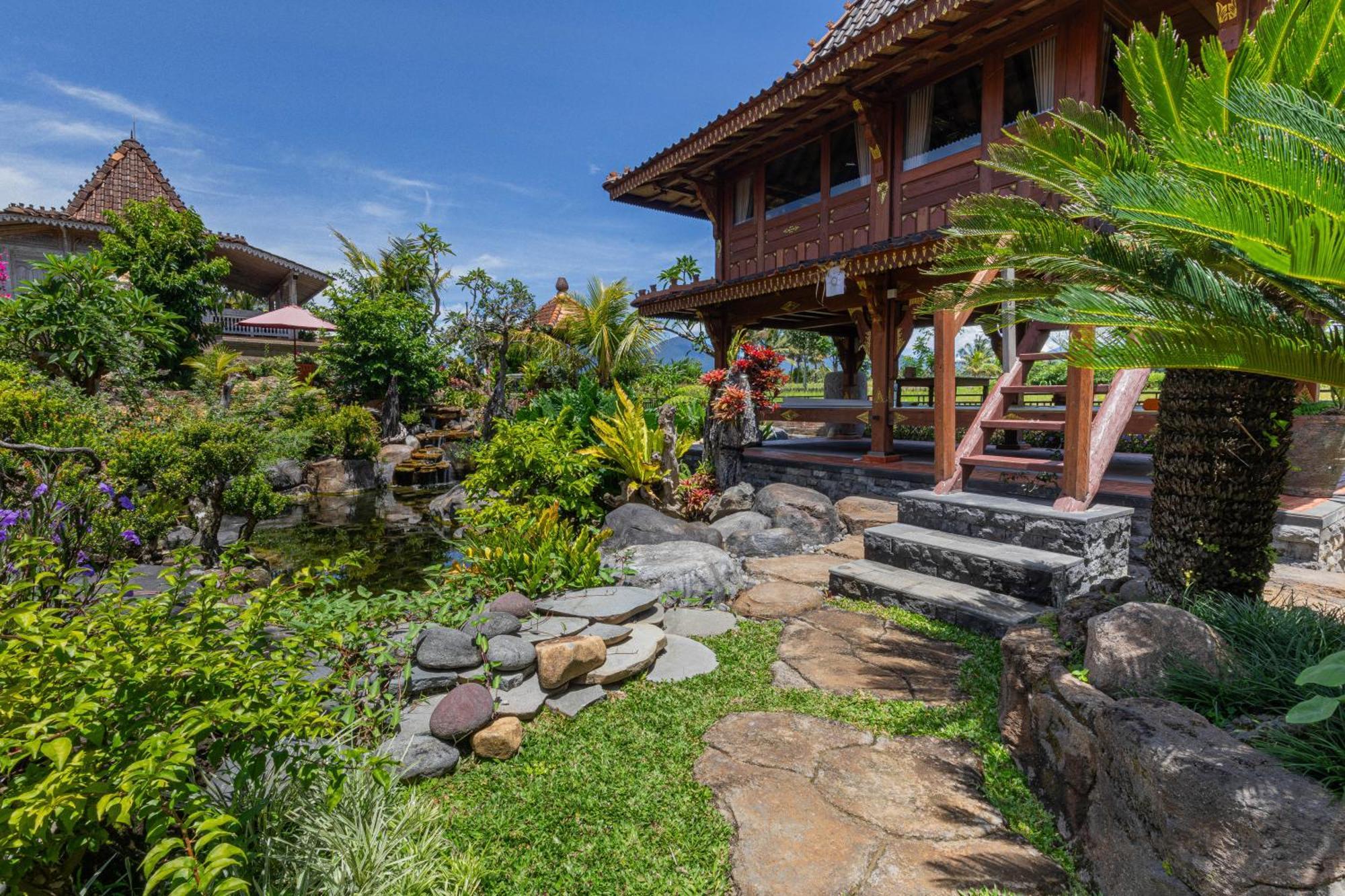 Billys Ayodya Villa Perean 外观 照片