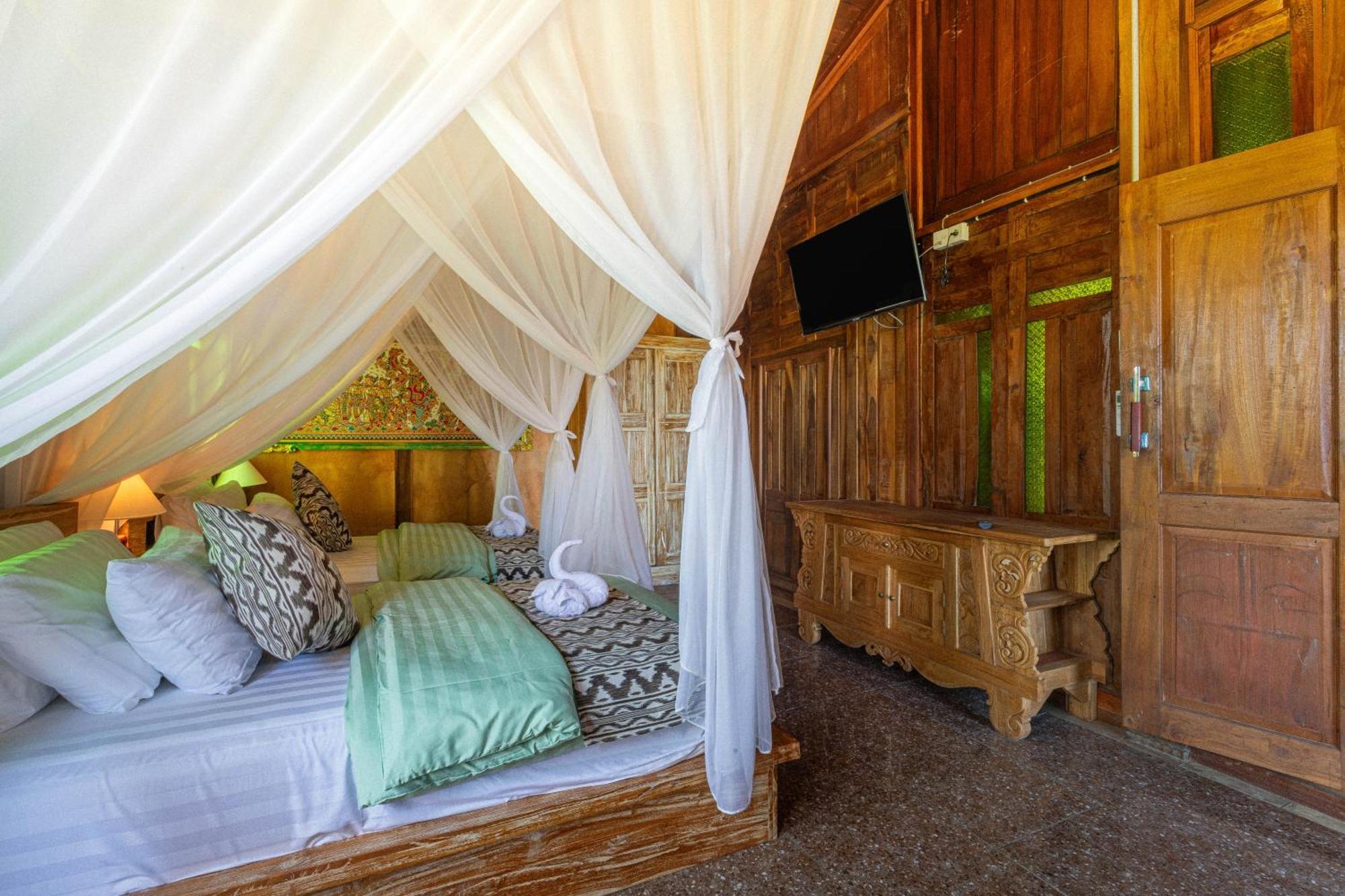 Billys Ayodya Villa Perean 外观 照片