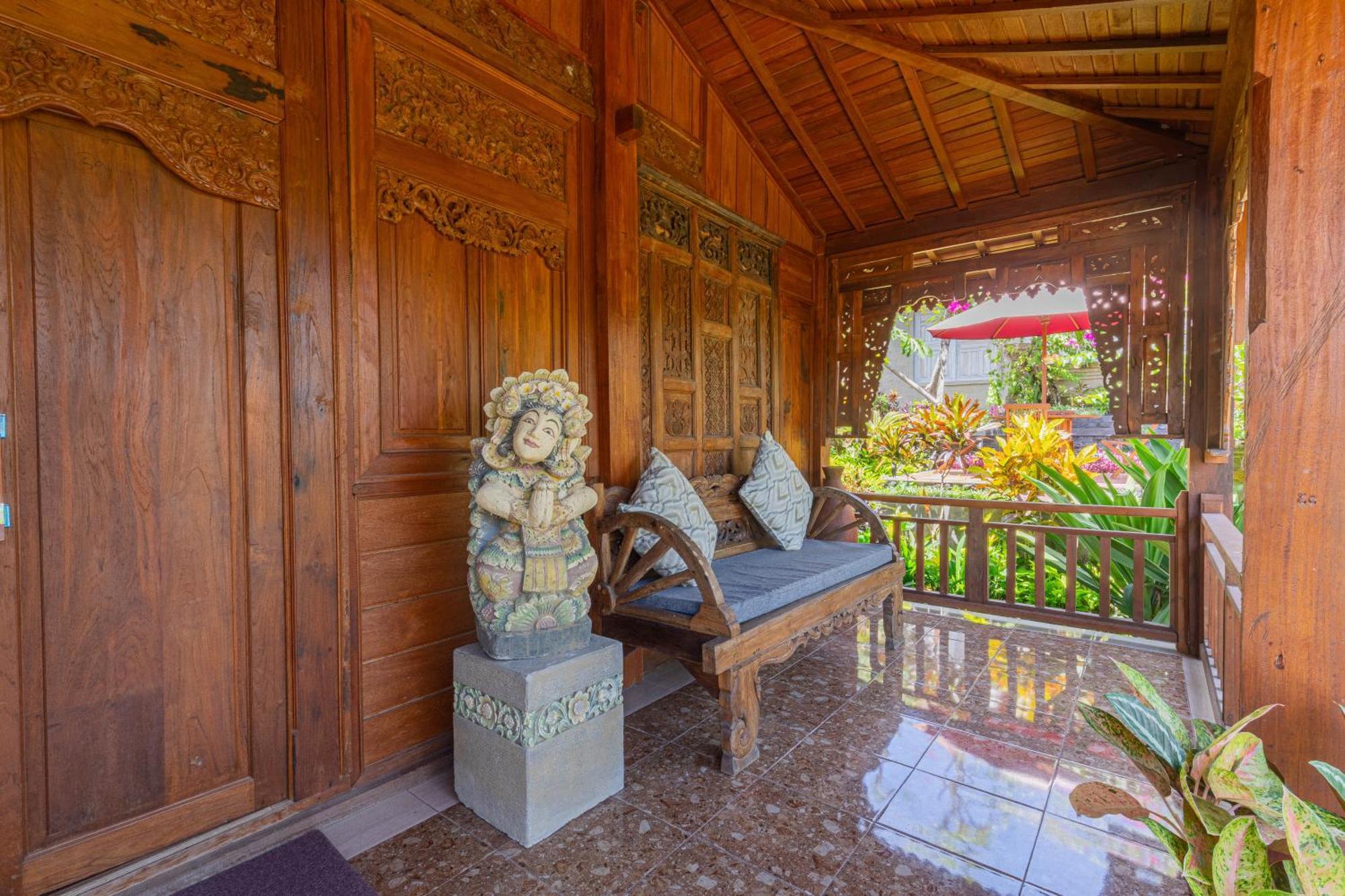 Billys Ayodya Villa Perean 外观 照片