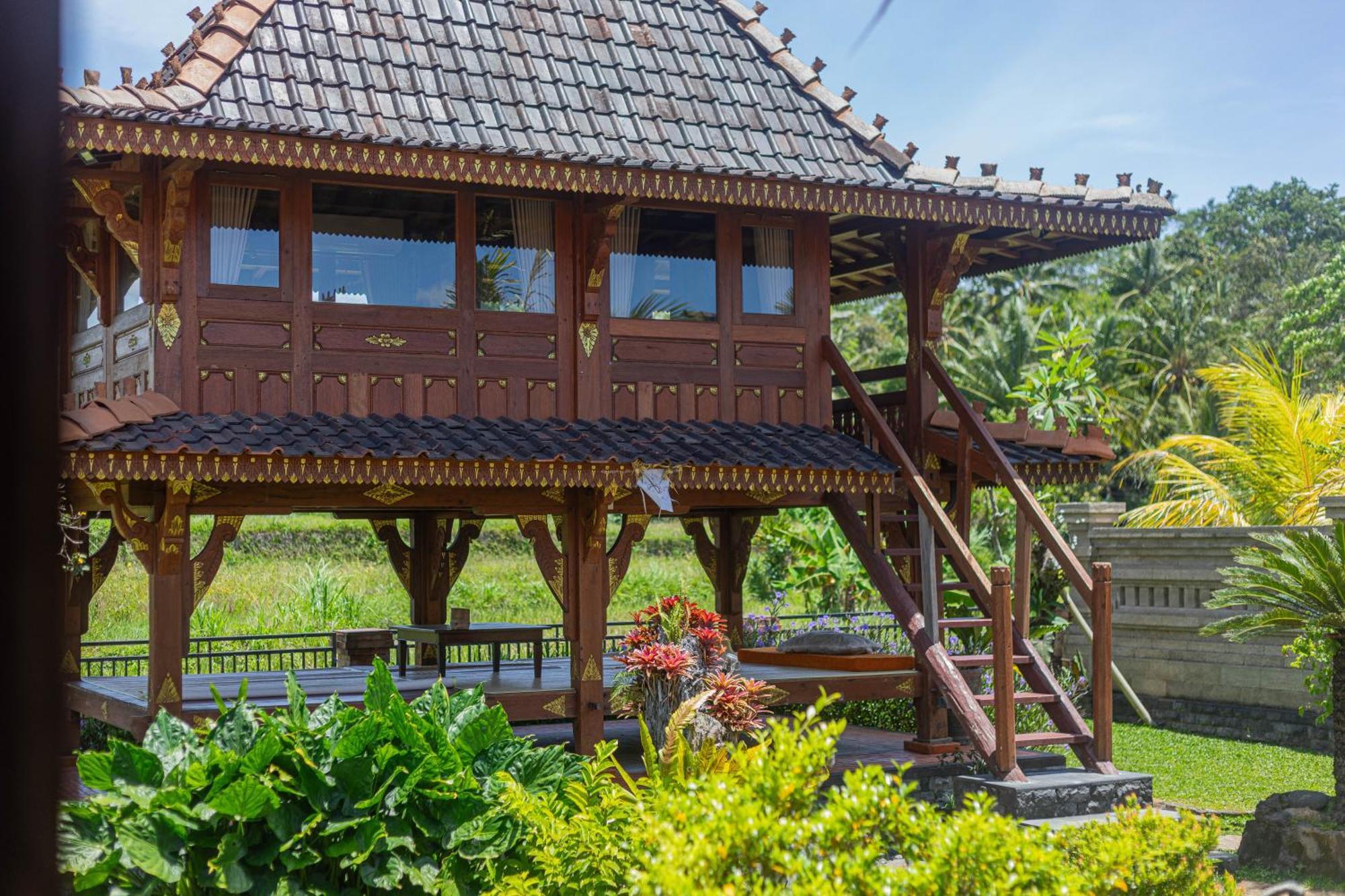 Billys Ayodya Villa Perean 外观 照片