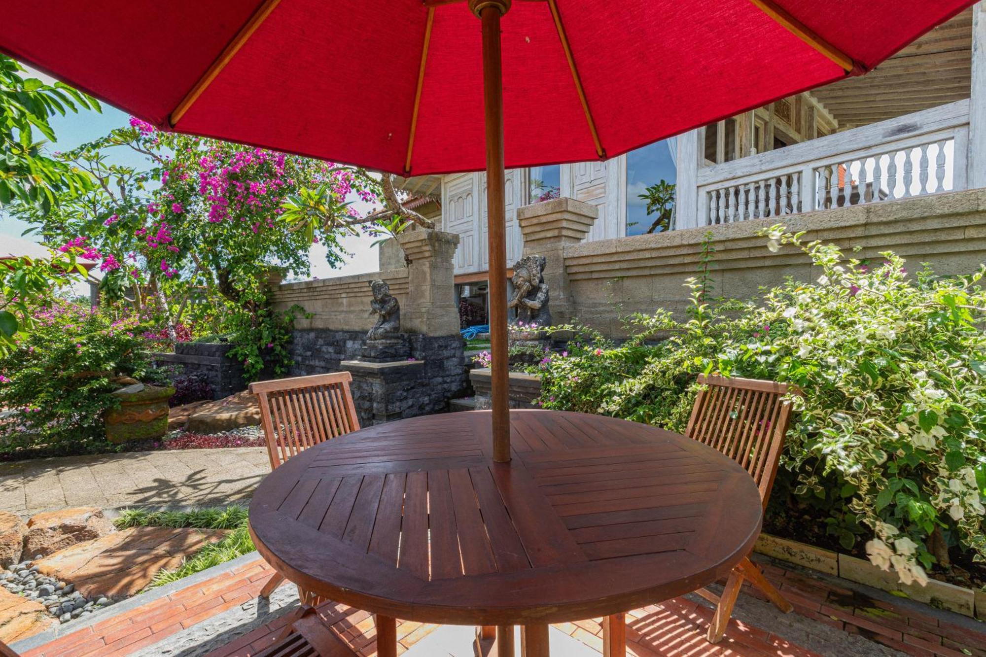 Billys Ayodya Villa Perean 外观 照片