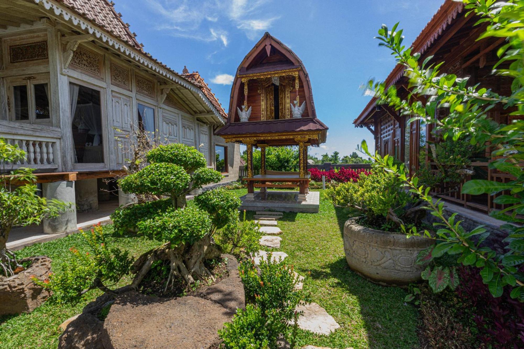 Billys Ayodya Villa Perean 外观 照片