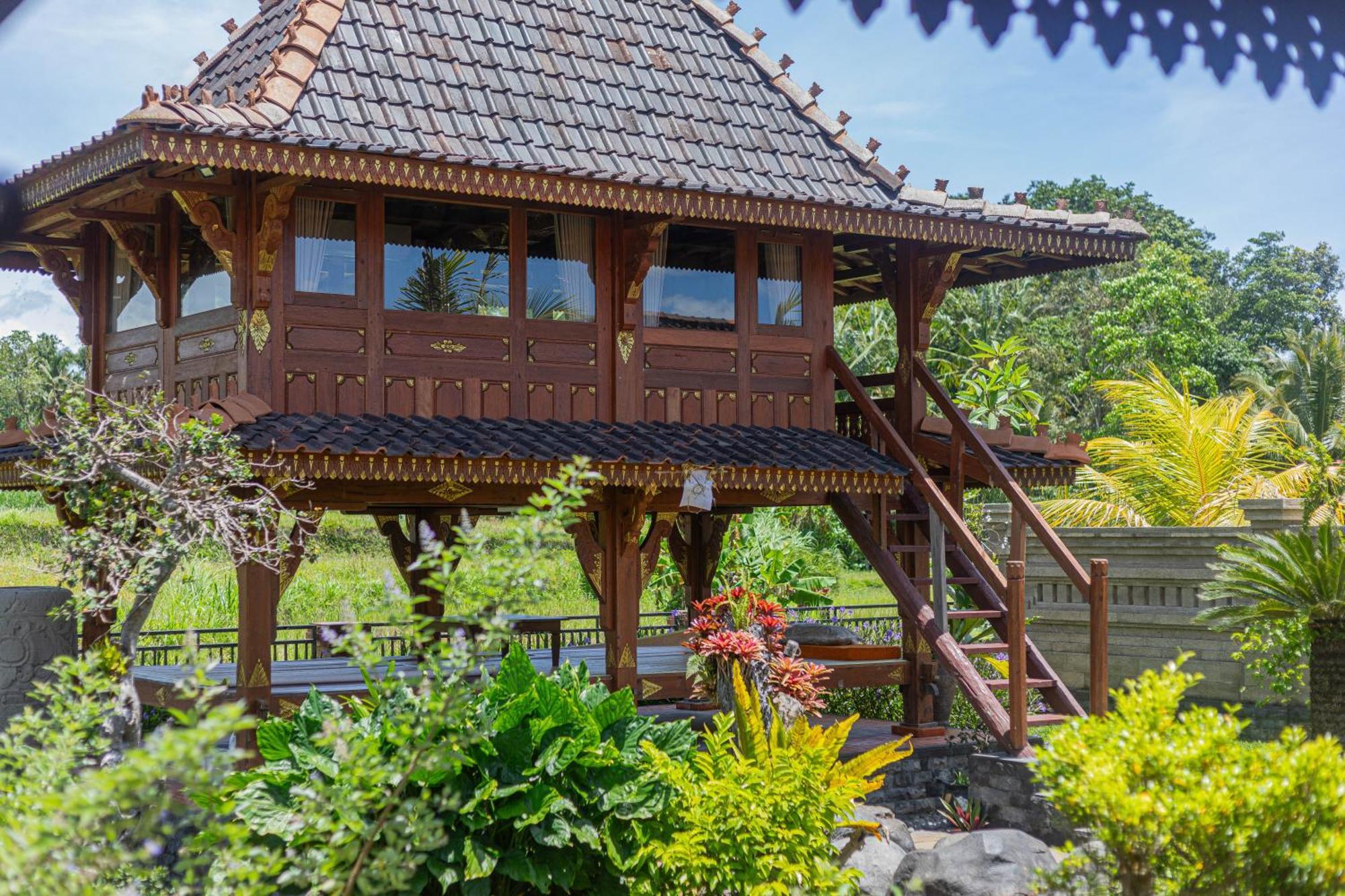 Billys Ayodya Villa Perean 外观 照片