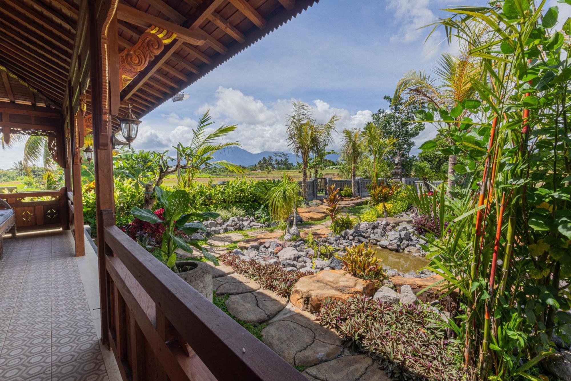 Billys Ayodya Villa Perean 外观 照片