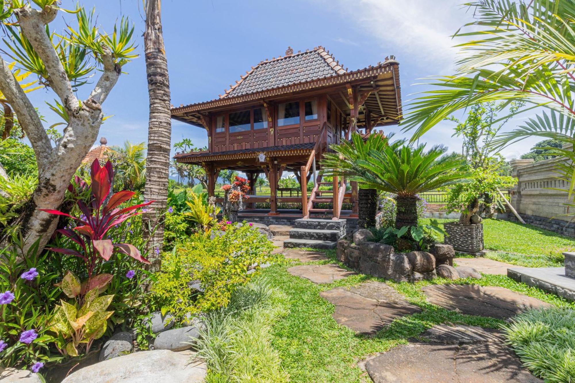 Billys Ayodya Villa Perean 外观 照片