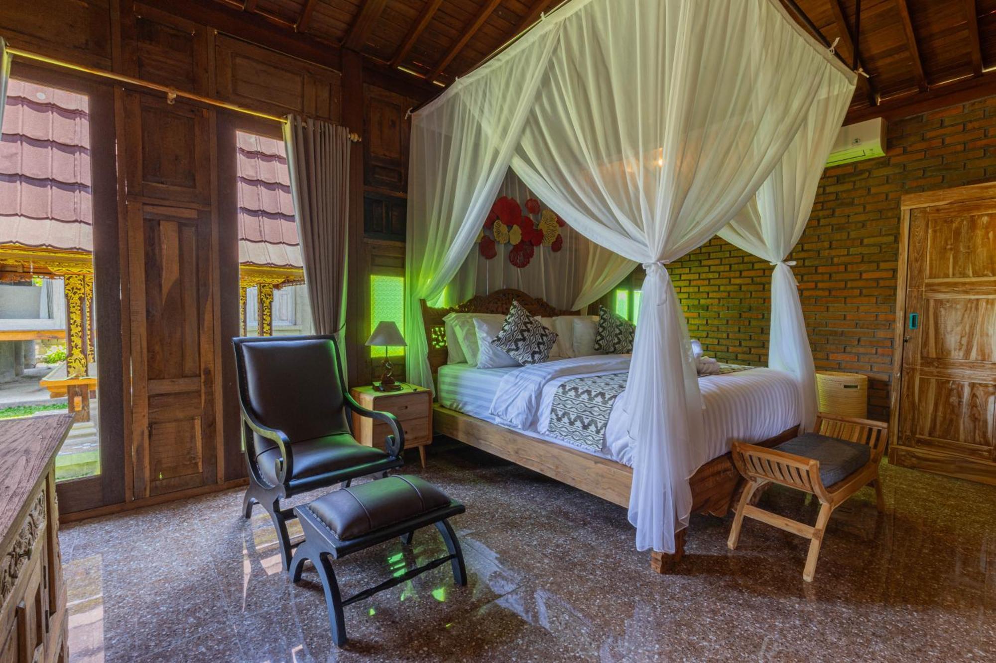 Billys Ayodya Villa Perean 外观 照片