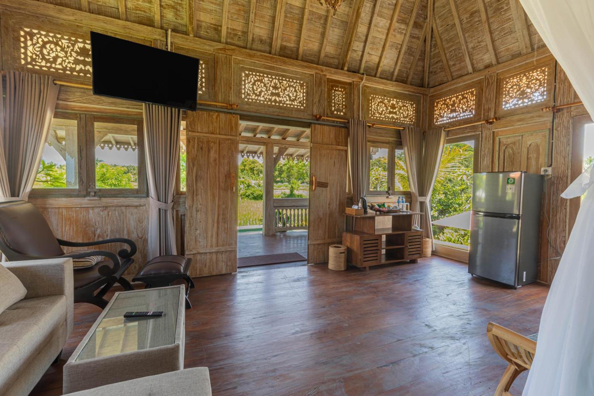 Billys Ayodya Villa Perean 外观 照片