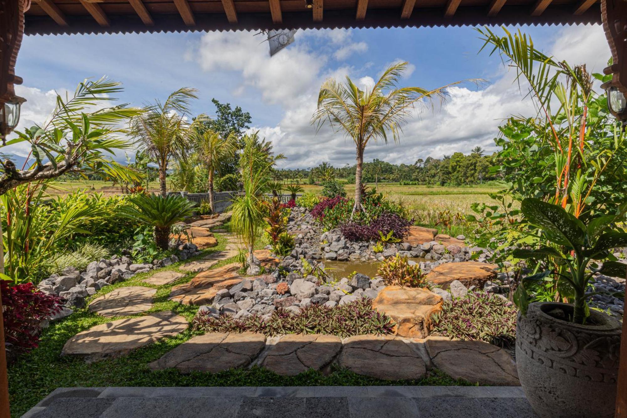 Billys Ayodya Villa Perean 外观 照片