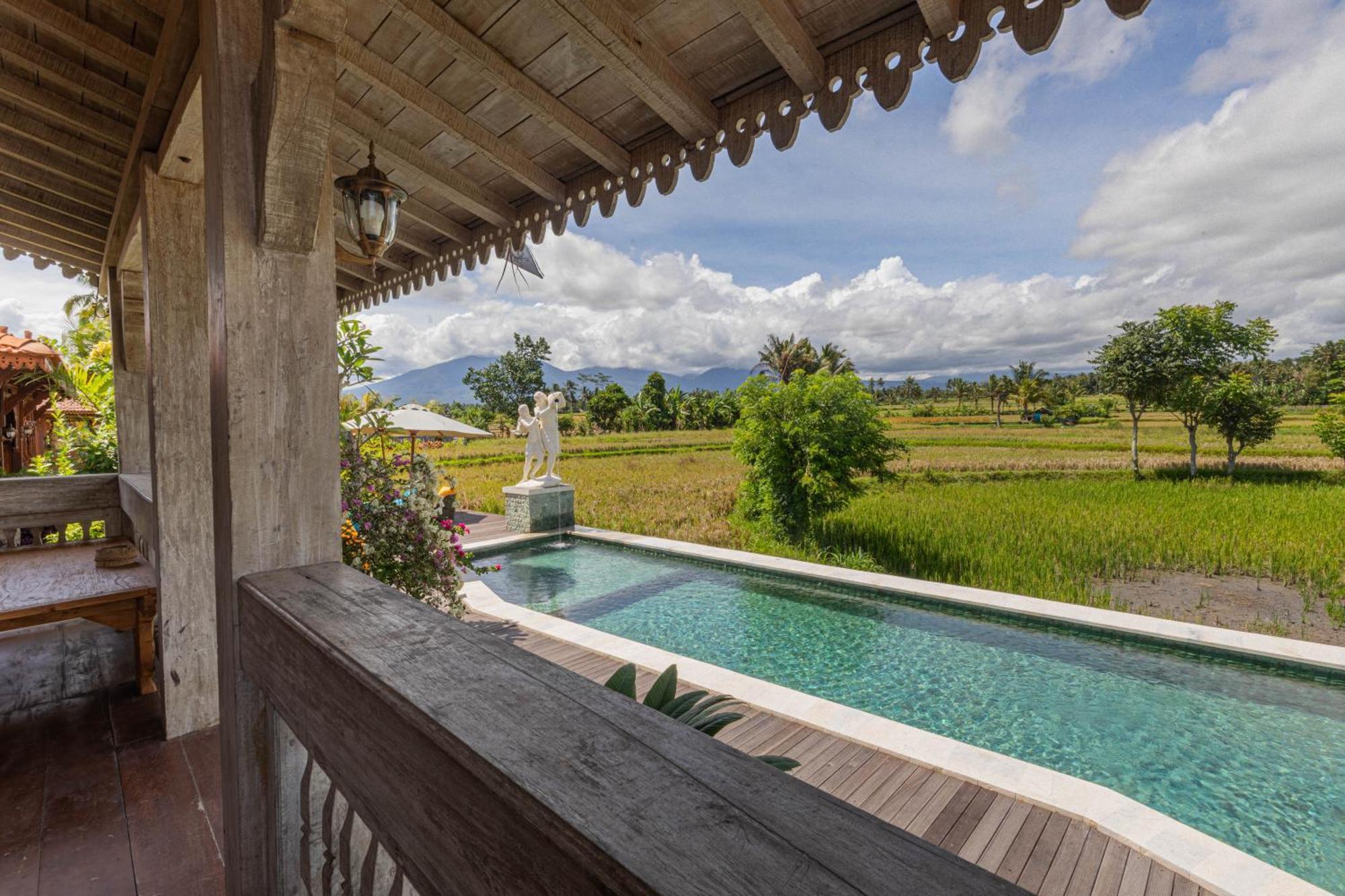 Billys Ayodya Villa Perean 外观 照片