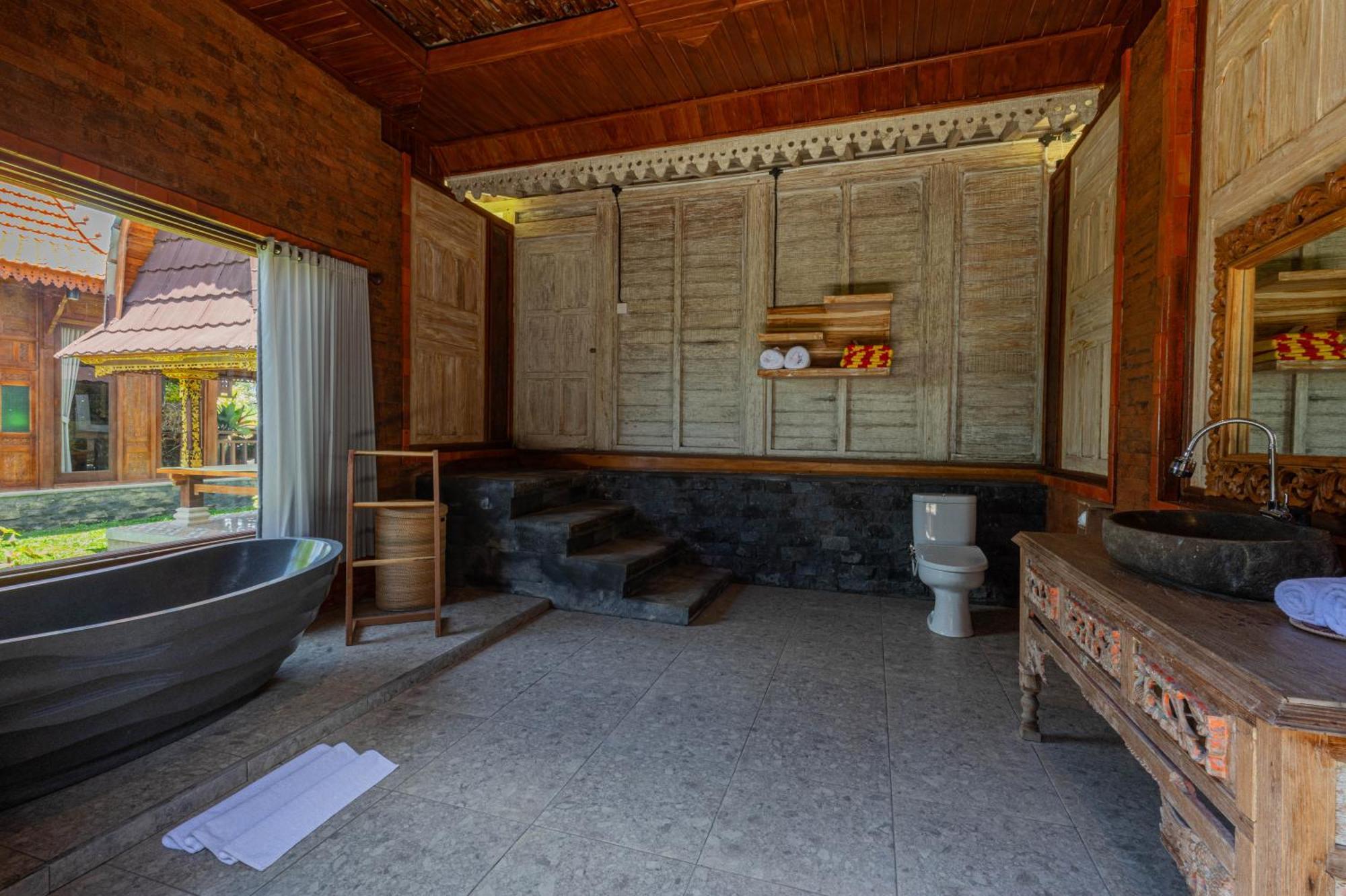 Billys Ayodya Villa Perean 外观 照片