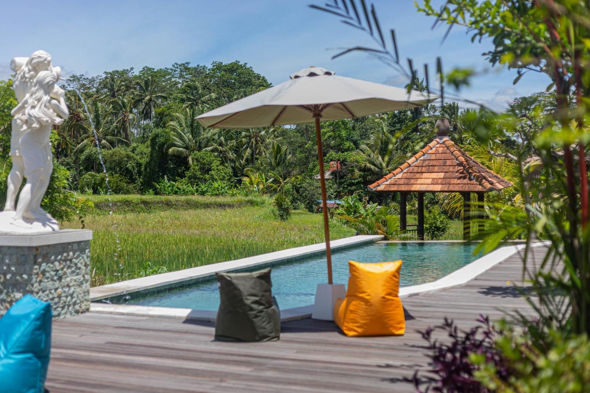 Billys Ayodya Villa Perean 外观 照片