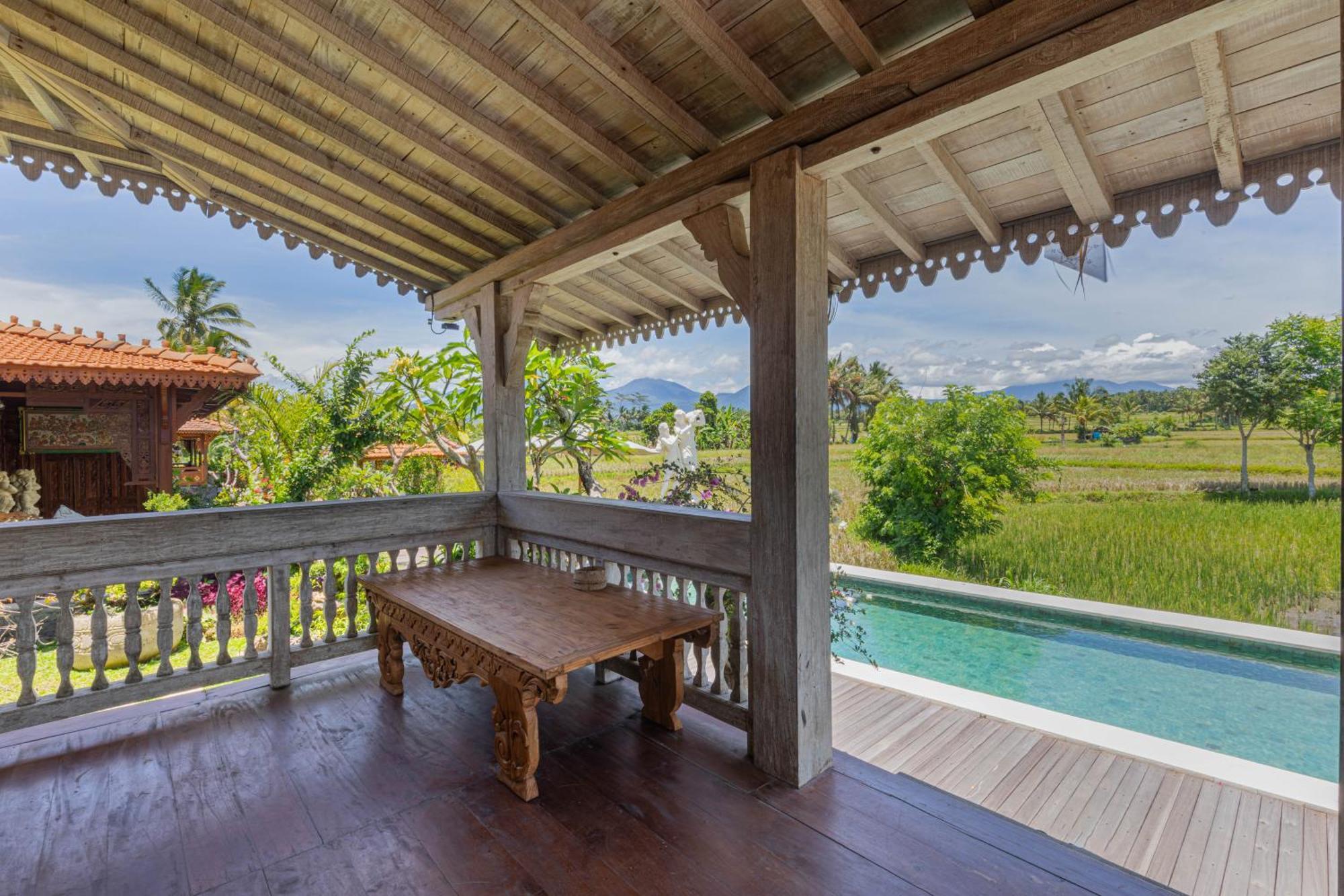Billys Ayodya Villa Perean 外观 照片