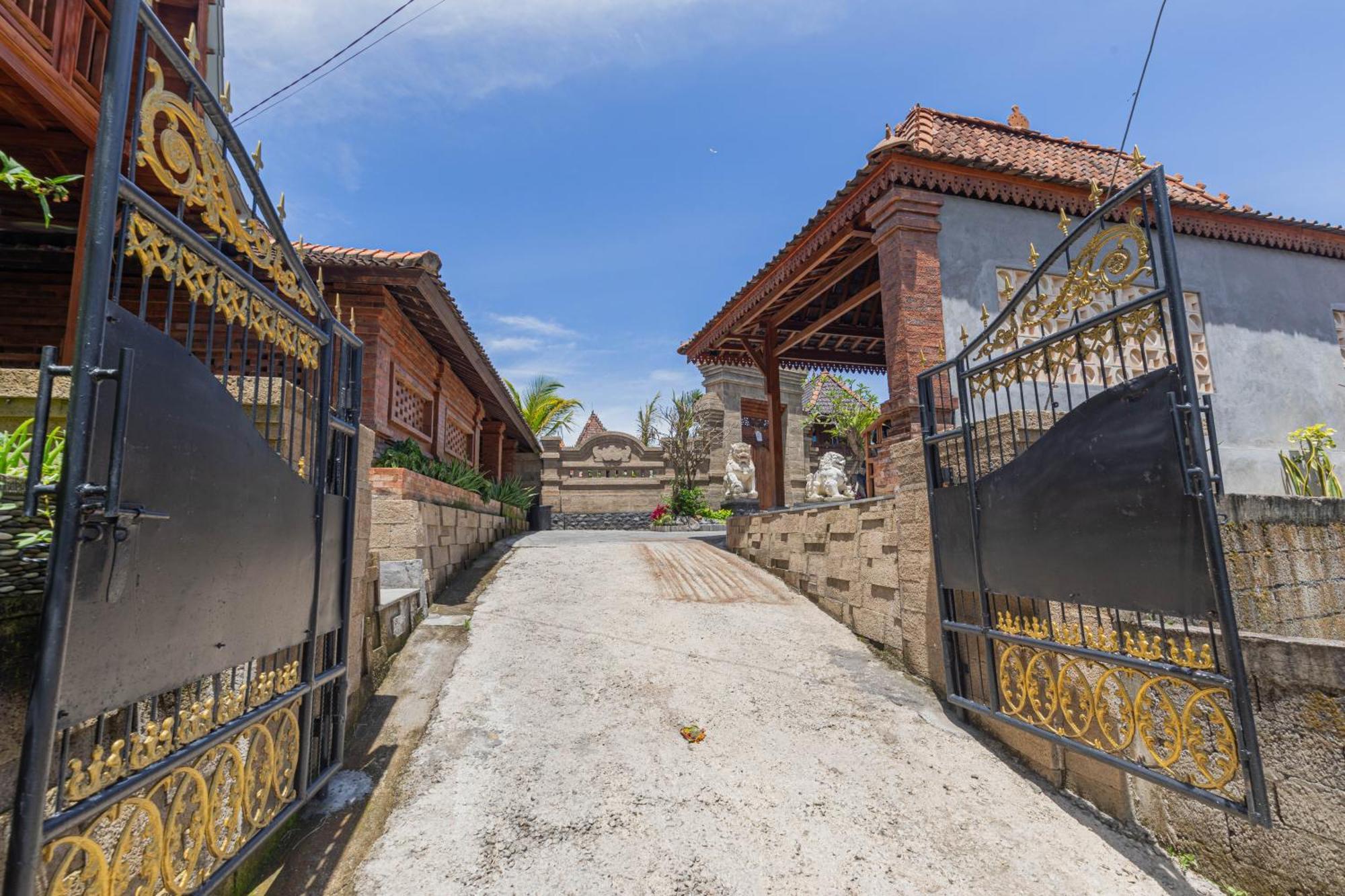 Billys Ayodya Villa Perean 外观 照片