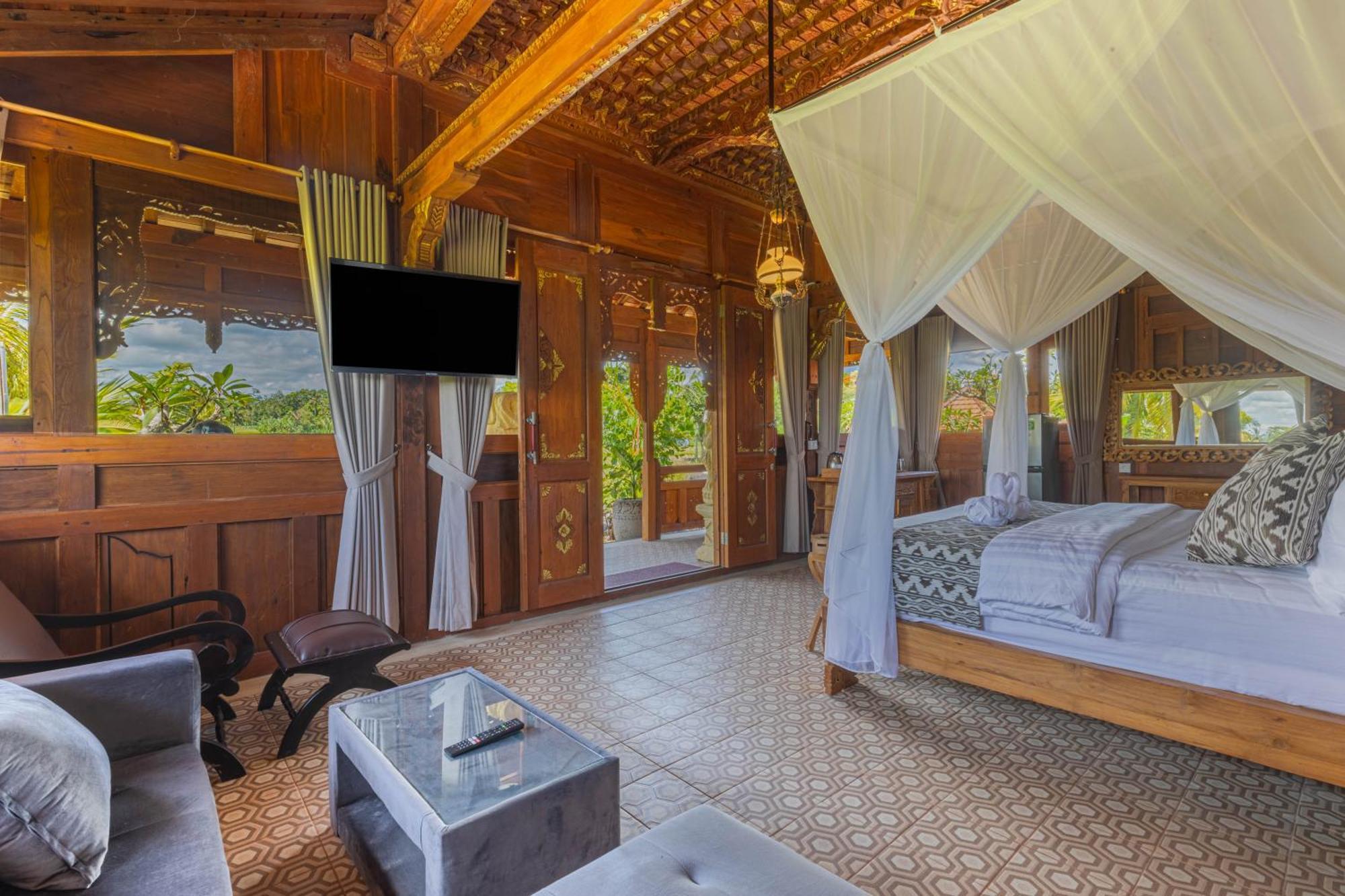 Billys Ayodya Villa Perean 外观 照片