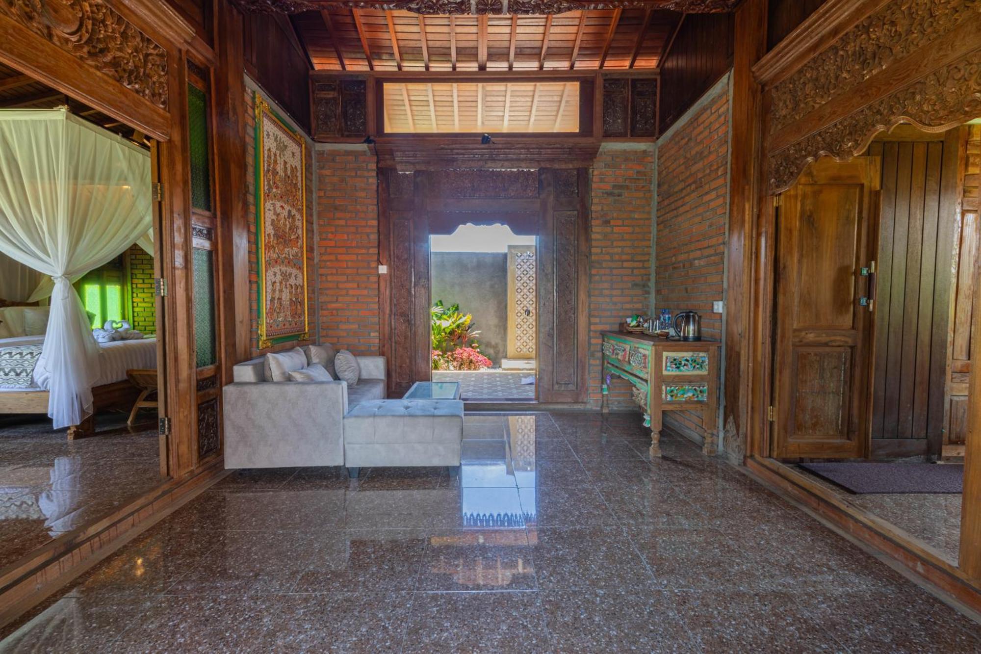 Billys Ayodya Villa Perean 外观 照片