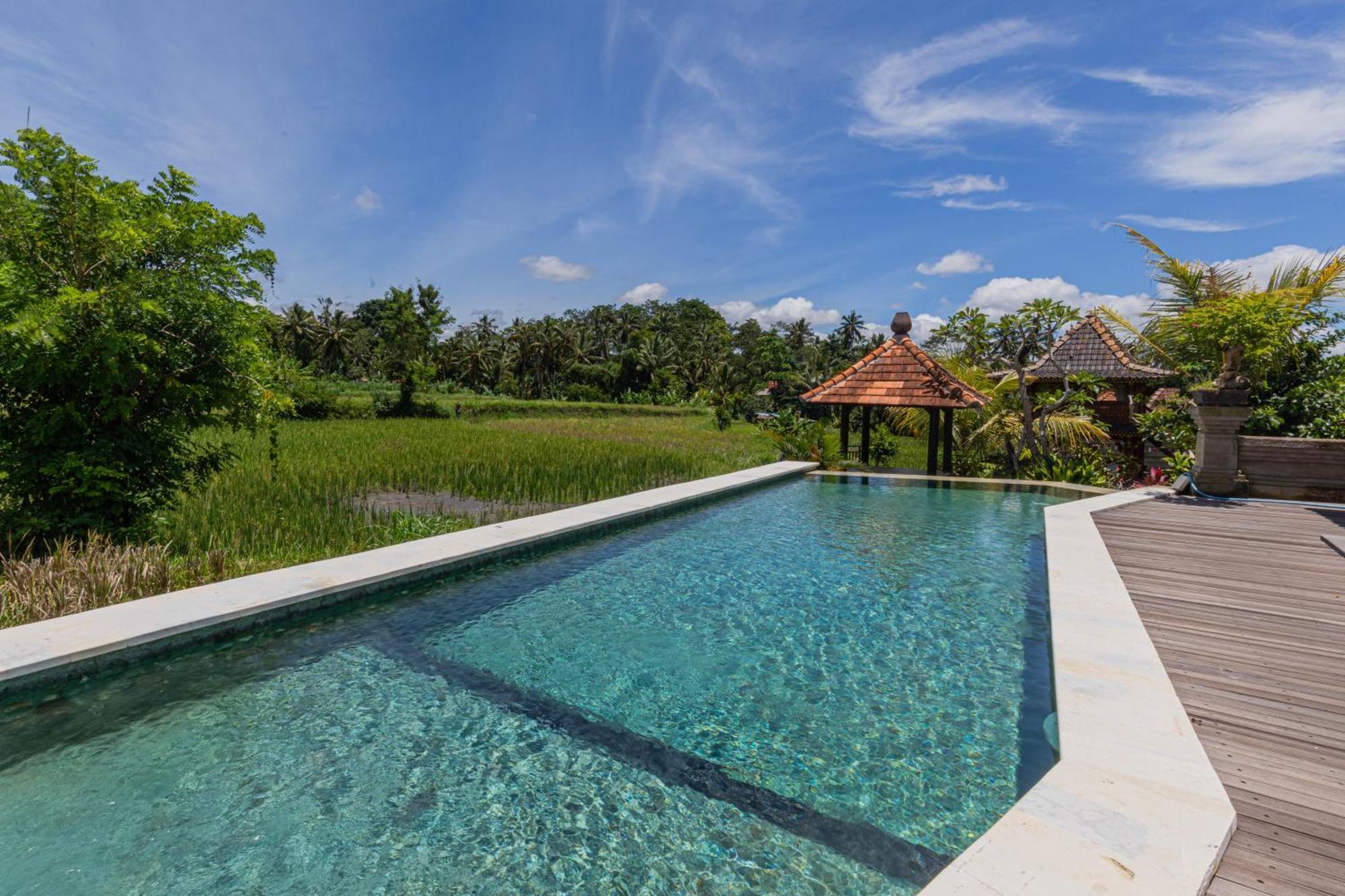 Billys Ayodya Villa Perean 外观 照片