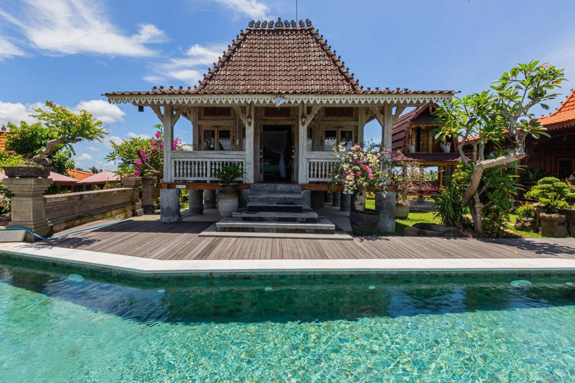 Billys Ayodya Villa Perean 外观 照片