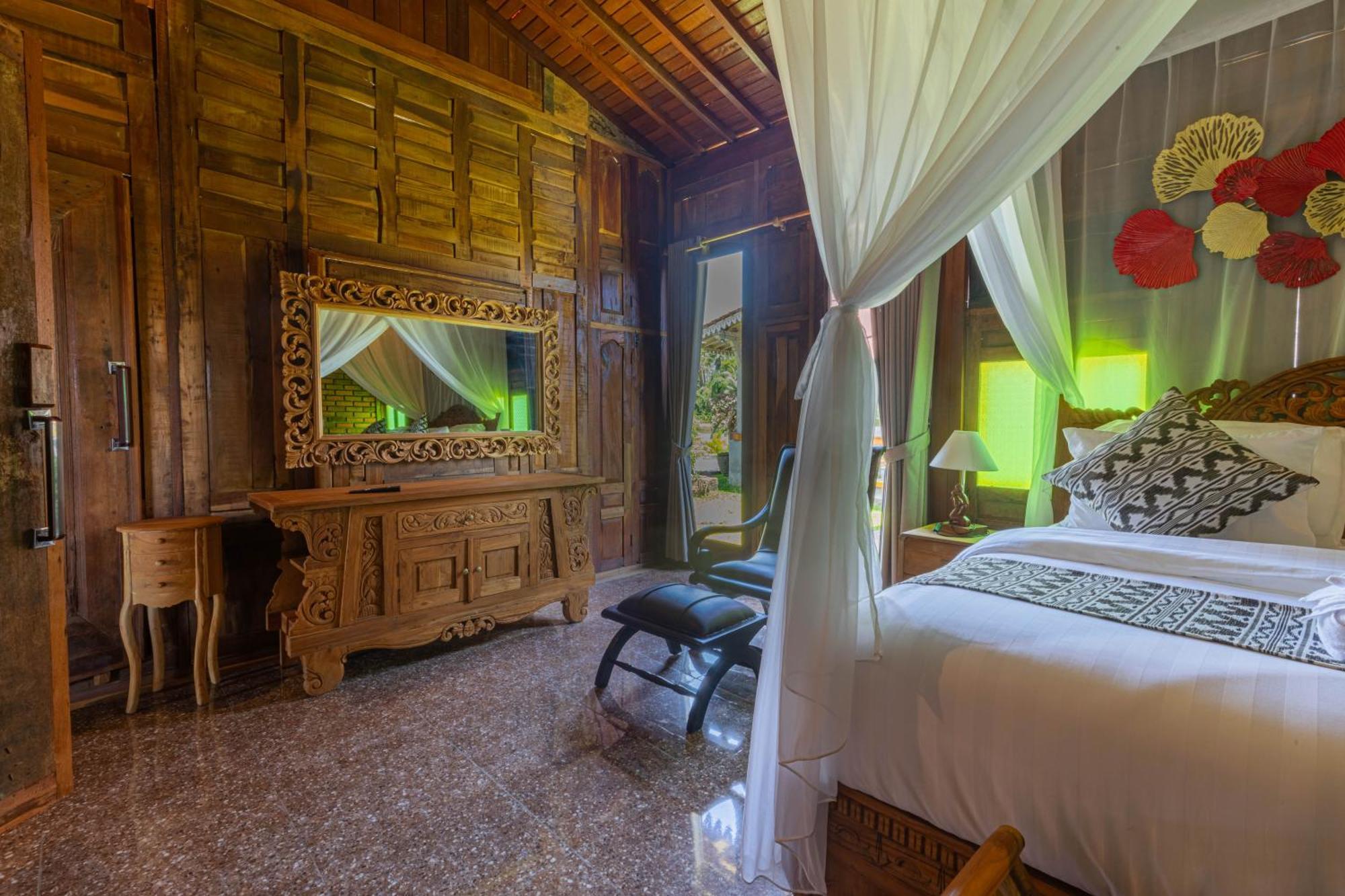 Billys Ayodya Villa Perean 外观 照片
