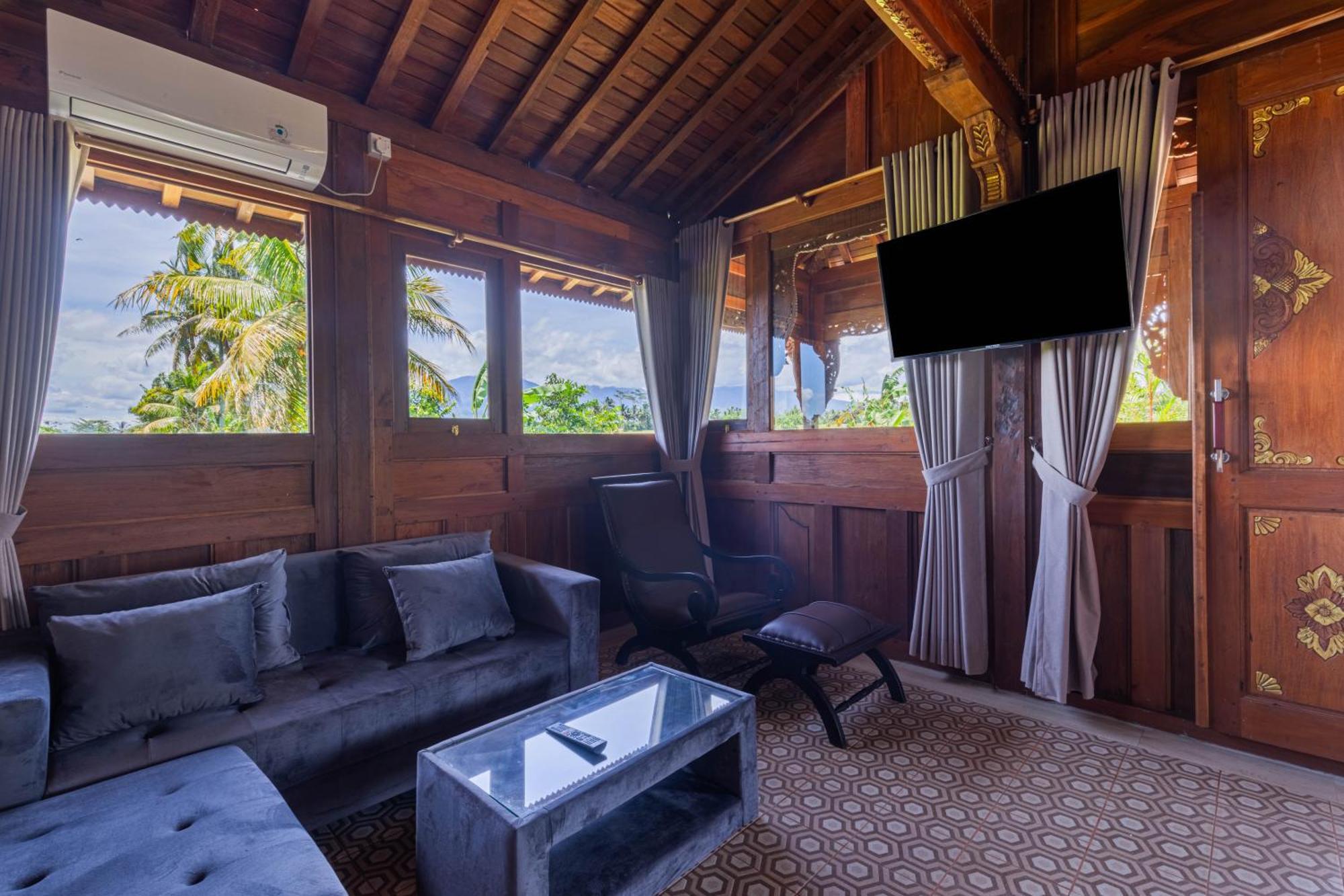 Billys Ayodya Villa Perean 外观 照片