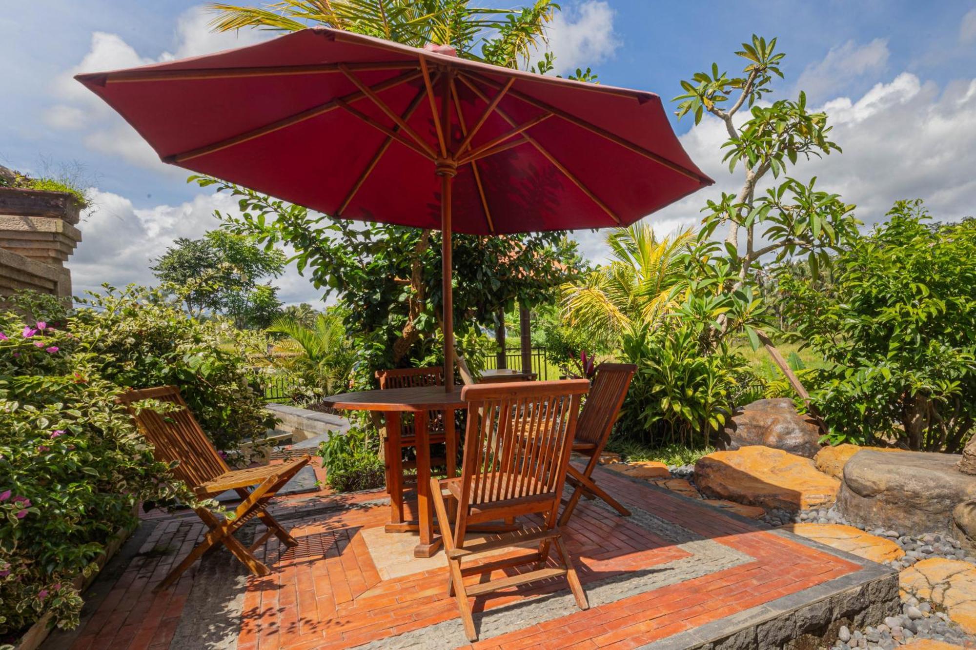 Billys Ayodya Villa Perean 外观 照片