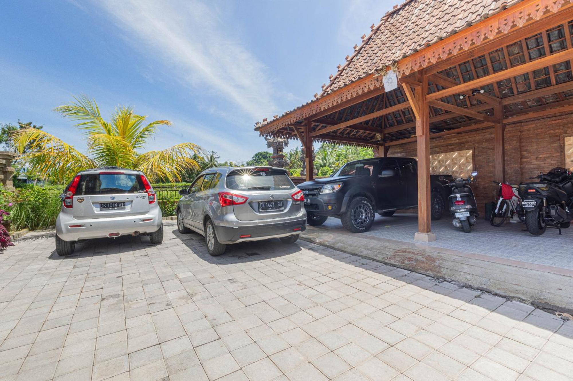 Billys Ayodya Villa Perean 外观 照片
