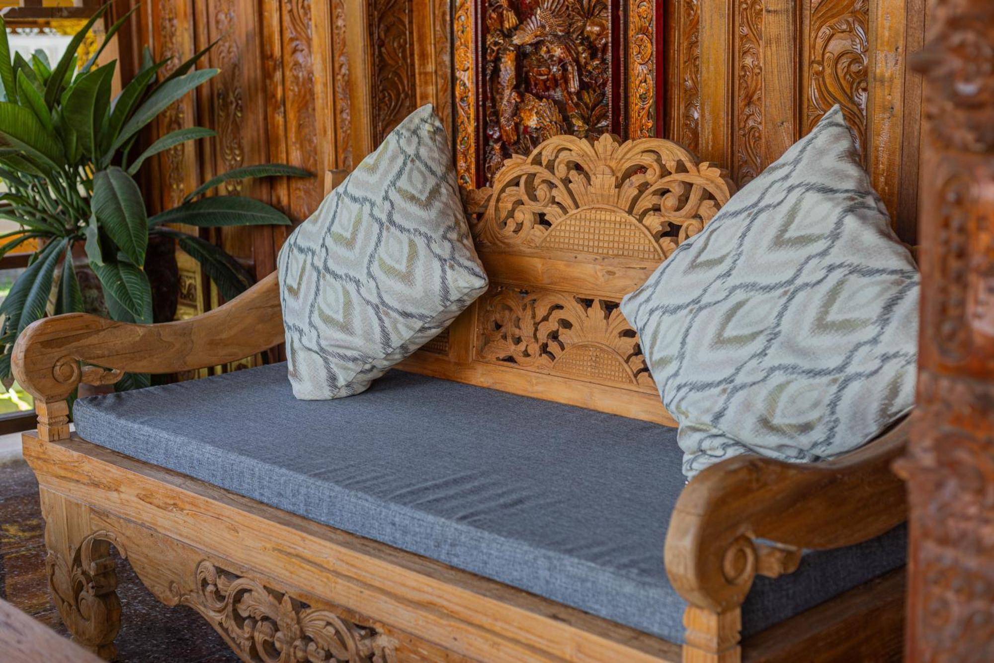 Billys Ayodya Villa Perean 外观 照片