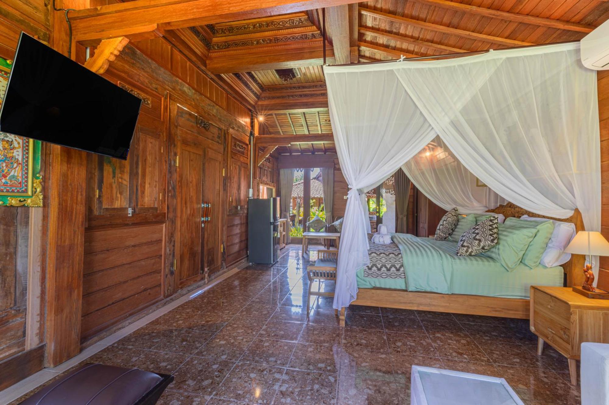 Billys Ayodya Villa Perean 外观 照片