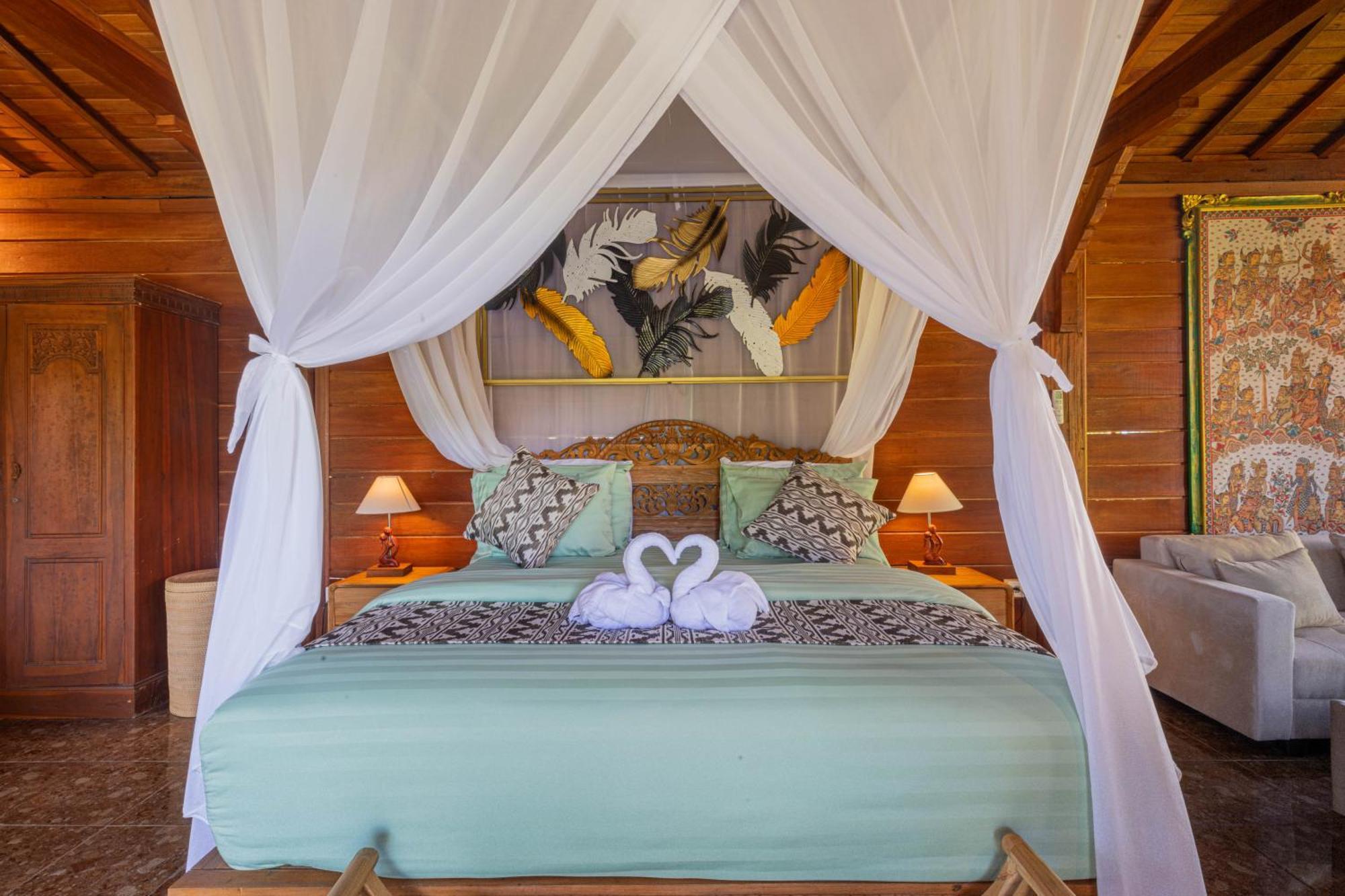 Billys Ayodya Villa Perean 外观 照片