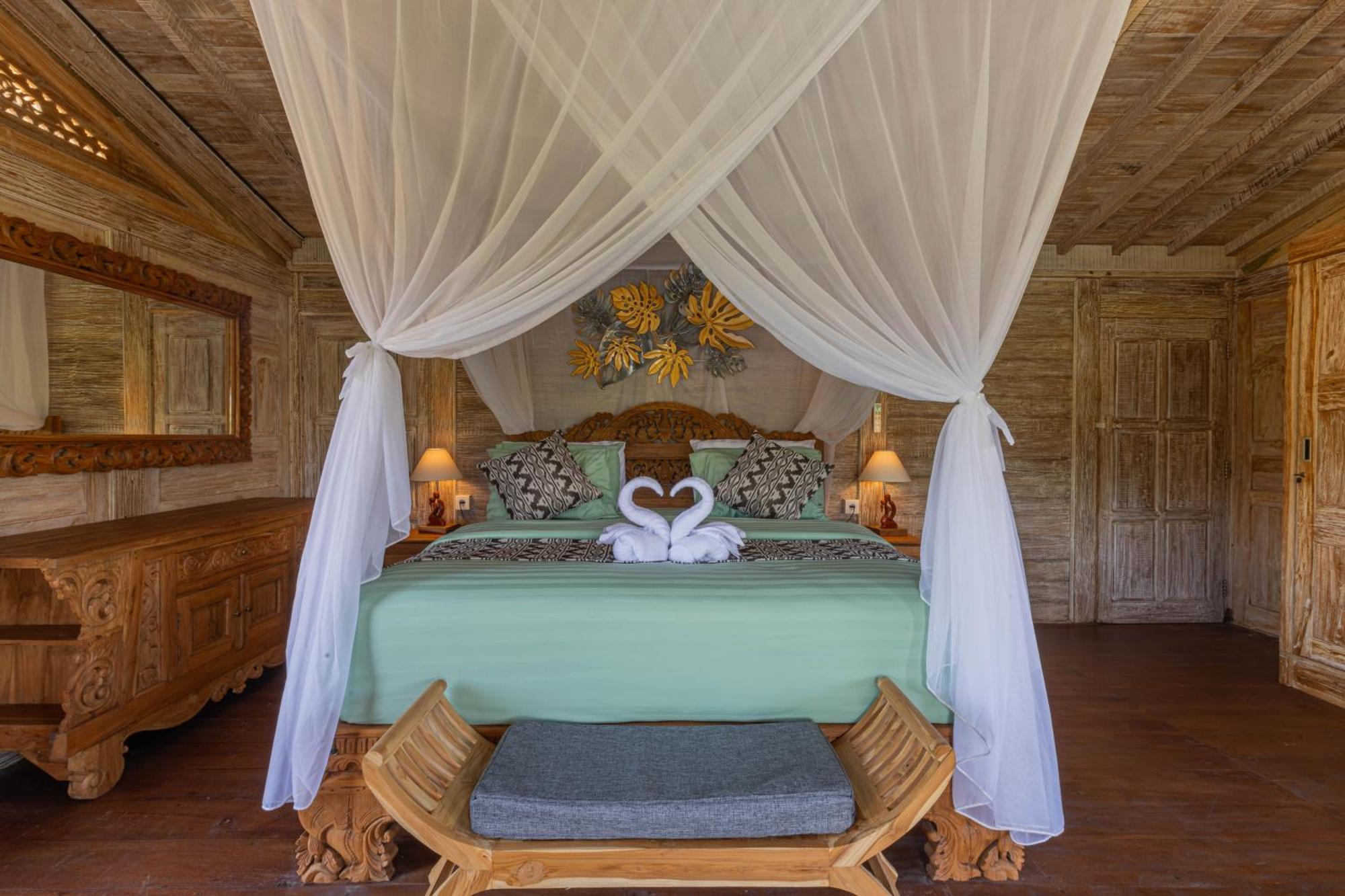 Billys Ayodya Villa Perean 外观 照片