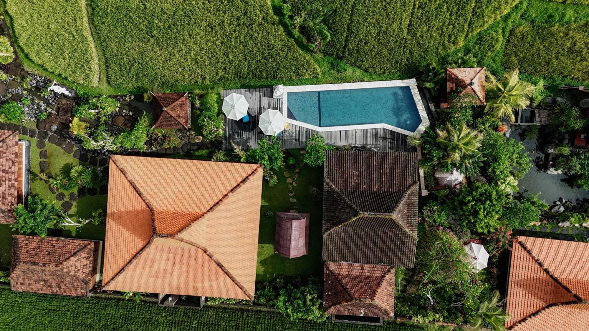 Billys Ayodya Villa Perean 外观 照片