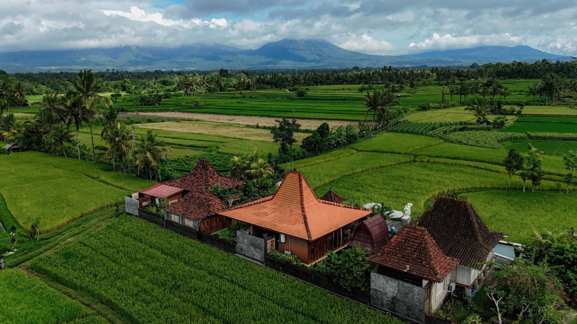 Billys Ayodya Villa Perean 外观 照片