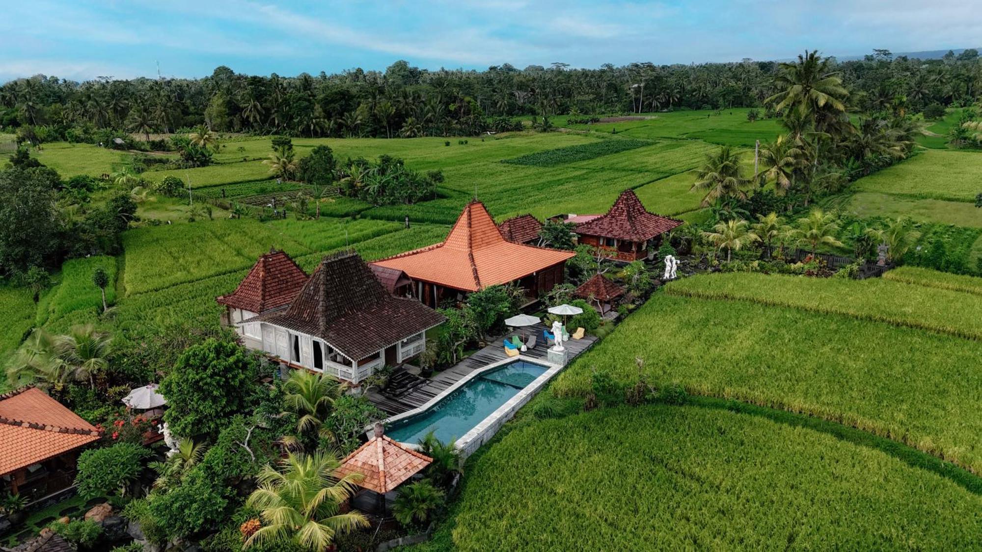 Billys Ayodya Villa Perean 外观 照片