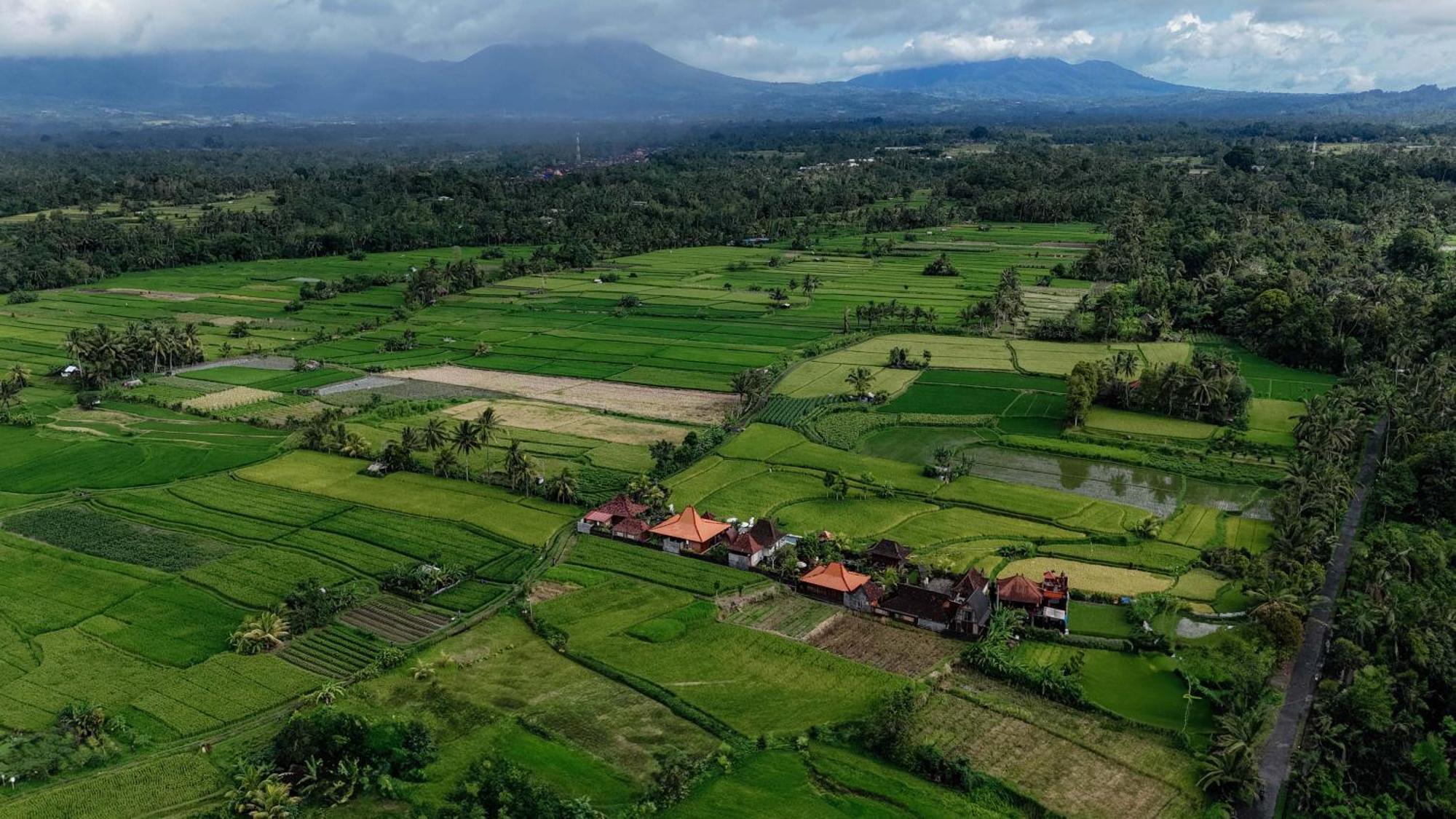 Billys Ayodya Villa Perean 外观 照片