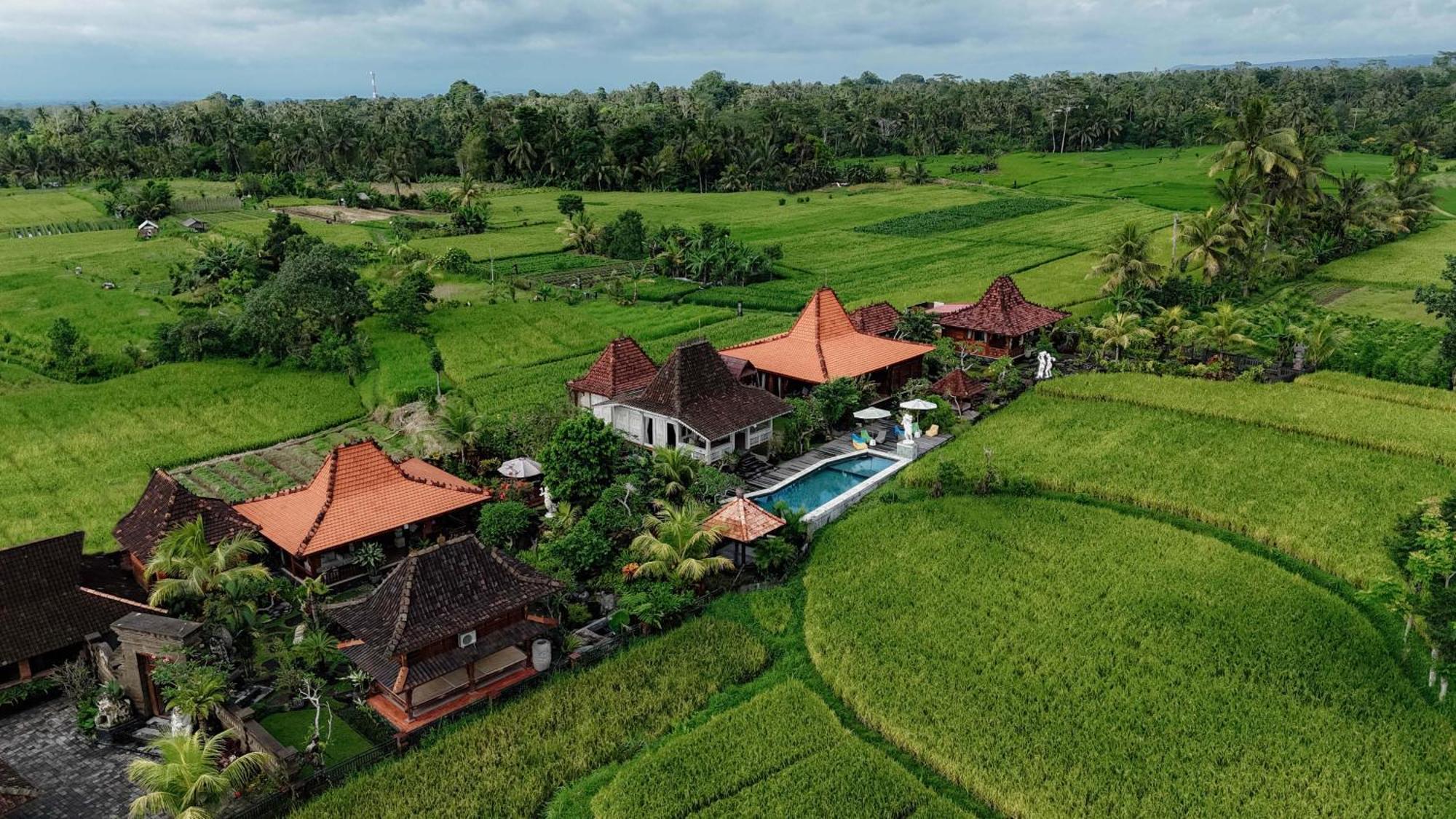 Billys Ayodya Villa Perean 外观 照片