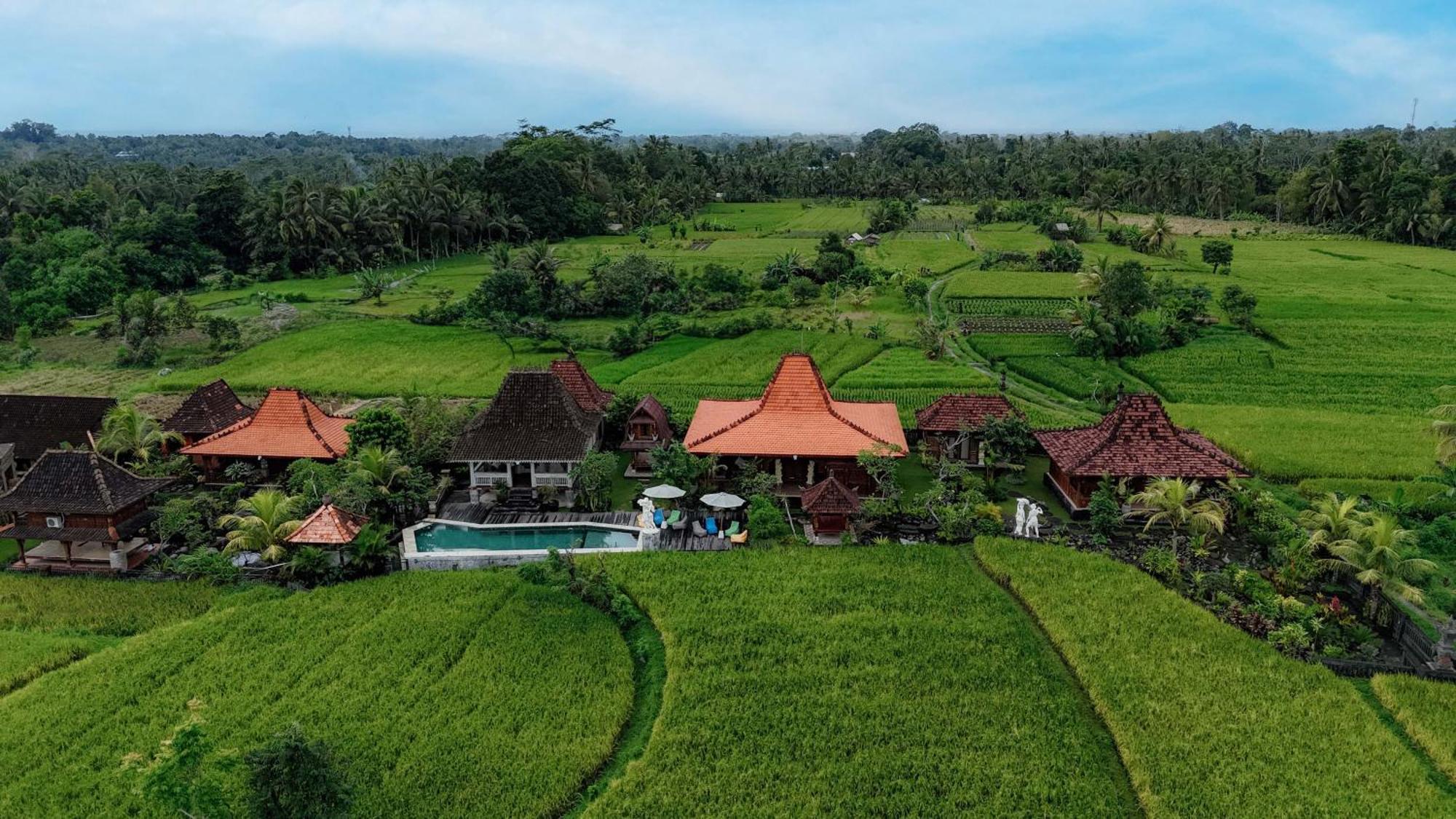 Billys Ayodya Villa Perean 外观 照片